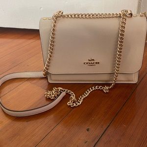 White Coach Purse